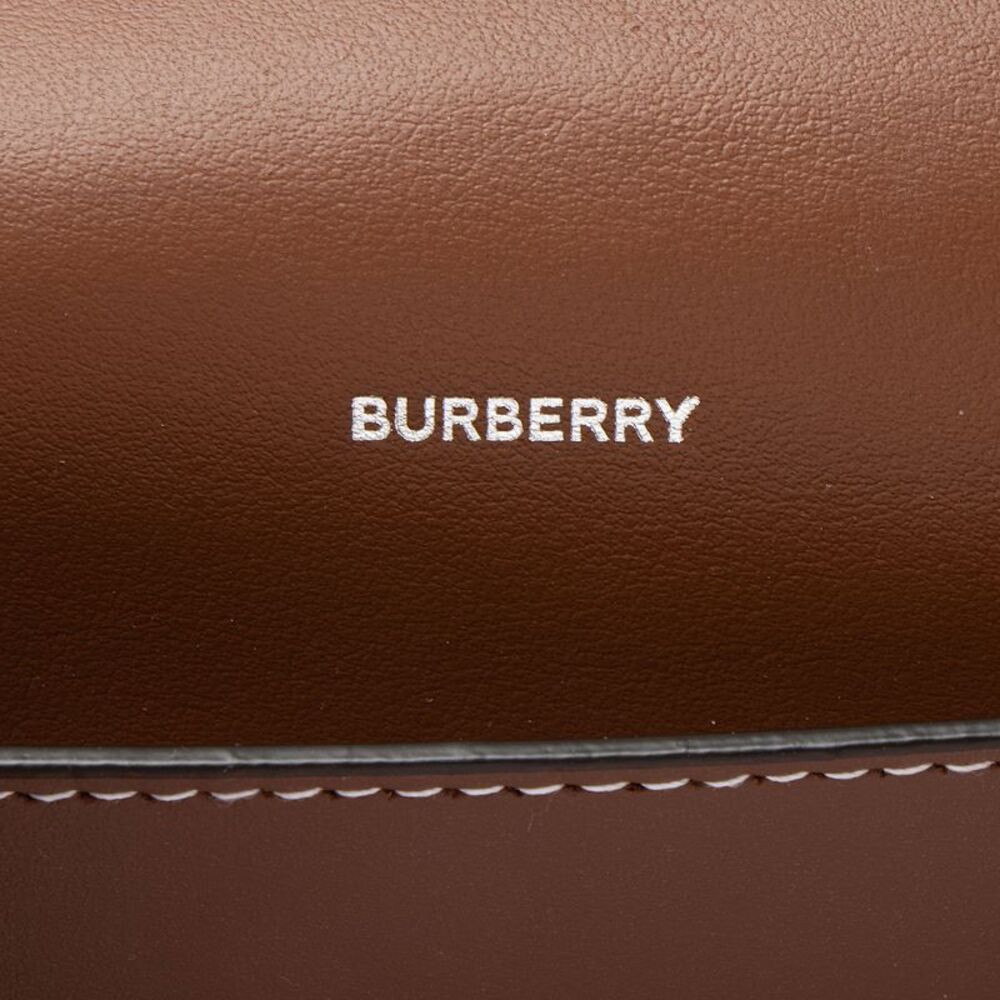 Burberry Canvas New Hampshire Small Crossbody - Picture 8 of 10